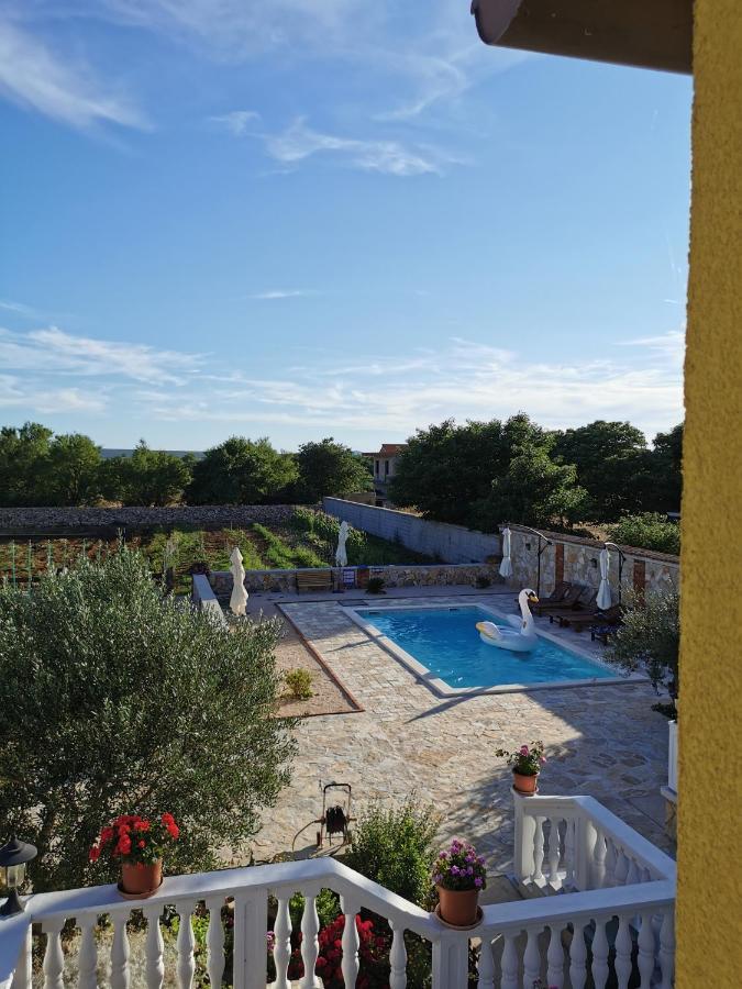 Holiday Home Iva With Pool Sukošan Zewnętrze zdjęcie