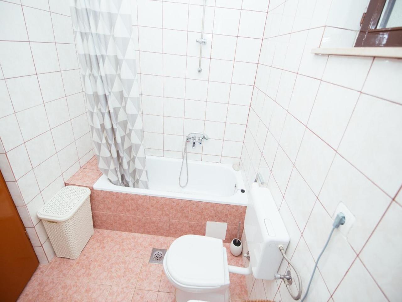Holiday Home Iva With Pool Sukošan Zewnętrze zdjęcie